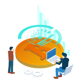 Создание сложного сайта для блокчейн и криптовалюты в Хайдарабаде